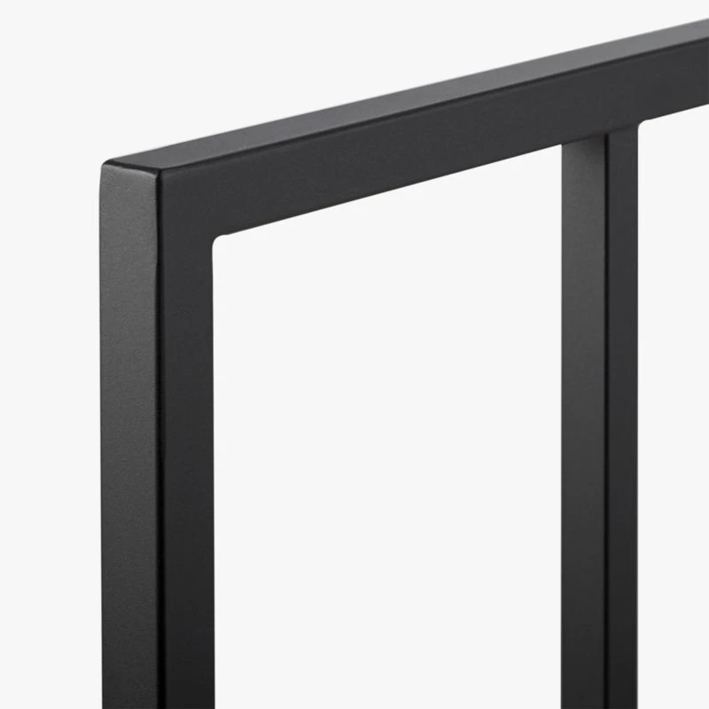 Alchemy Matte Black Queen Bed 6 Alchemy Matte Black Queen Bed - Image 6