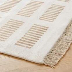 Alize Handloomed Ivory Viscose Area Rug 5'x8' 6 Alize Handloomed Ivory Viscose Area Rug 5'x8' -Cb2 AlizeHdLdVcIvryNatRug8x10AVSHF23