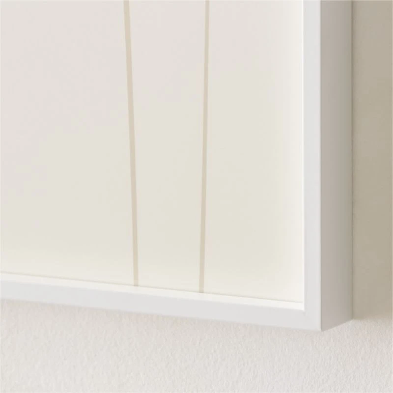 'Alliance II' Screen Print In White Frame 16"x20" 3 'Alliance II' Screen Print In White Frame 16"x20" - Image 3