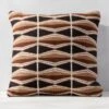 Alte Patterned Outdoor Throw Pillow 23''