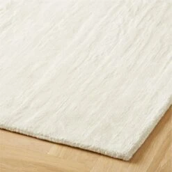 Anders Ivory Area Rug 5'x8' -Cb2 AndersIvoryRug8x10AVSHF23