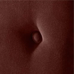 Axel Tufted Wine Velvet Dining Chair -Cb2 AxelTftdWdBckChairWineAVSSF22