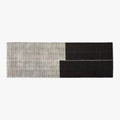 Bass Handloomed Runner Rug 2.5'x8'