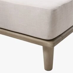 Baixa 3-Piece Wood Outdoor Patio Sectional Sofa 13 Baixa 3-Piece Wood Outdoor Patio Sectional Sofa -Cb2 BaxiaWoodLoveseatAVS20