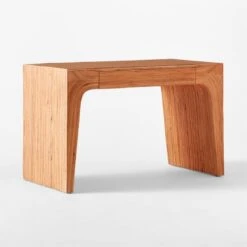 Bayu Rattan Desk With Drawer 15 Bayu Rattan Desk With Drawer -Cb2 BayuRattanDesk3QSSS22