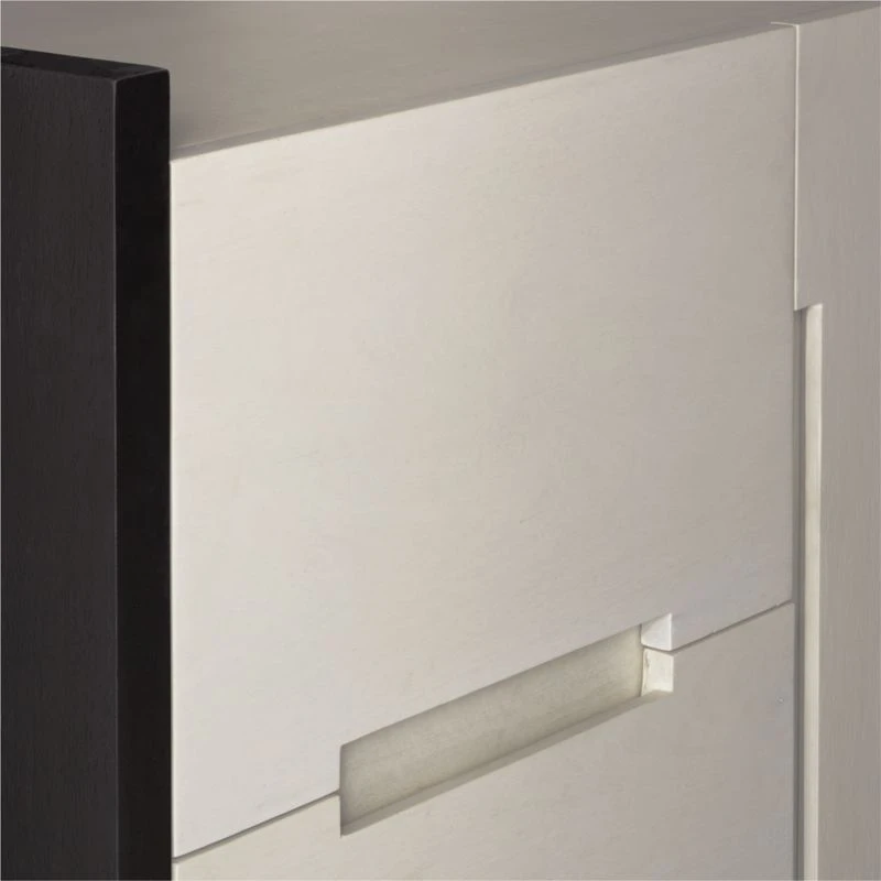 Beaufort Bleached Wood Chifferobe 9 Beaufort Bleached Wood Chifferobe - Image 9