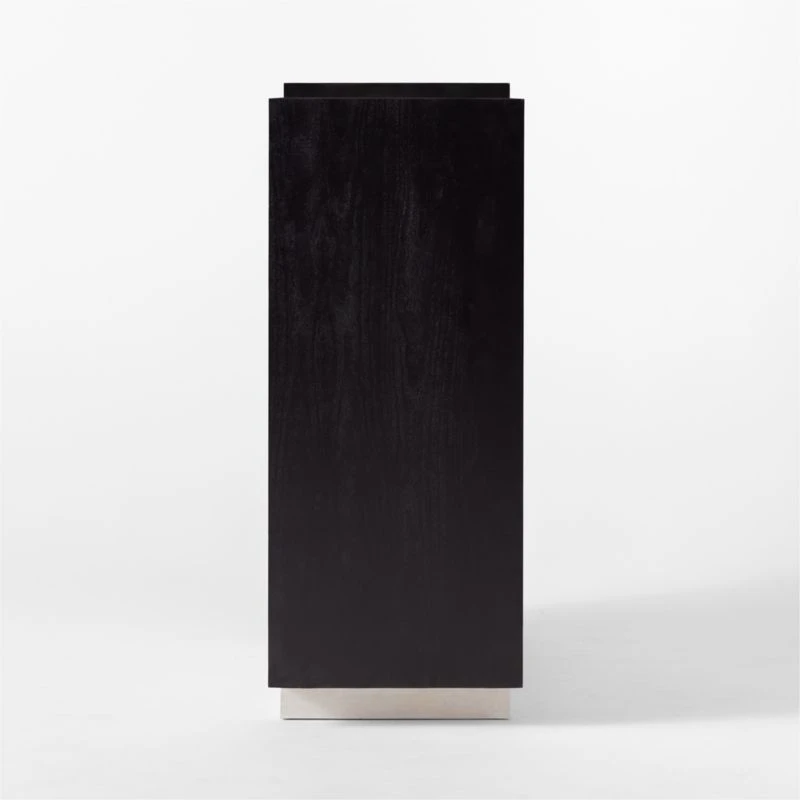 Beaufort Bleached Wood Chifferobe 7 Beaufort Bleached Wood Chifferobe - Image 7