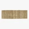 Blake Natural Handwoven Jute Runner Rug 2.5'x8'