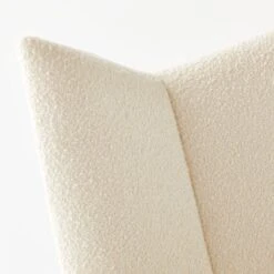 Bowtie Cream Boucle Office Chair Model 3002 11 Bowtie Cream Boucle Office Chair Model 3002 -Cb2 BowtieMd3002CrmBclOfcChrAVSSF21