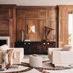 'Sagitta' Framed Acrylic Painting Reproduction By Keren Toledano 17''x21'' -Cb2 CB2FA22 07A Hero 2