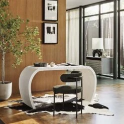 Inesse Green Dining Chair Set Of 4 -Cb2 CB2FA22 29A Hero