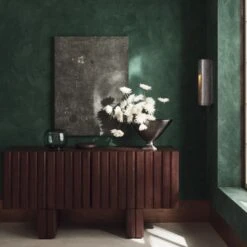 Kashima Bronze Catchall Dish -Cb2 CB2FA23 09B hero