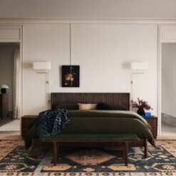 'Ripped Flowers I' Framed Acrylic Painting By George Glass 16''x20'' 7 'Ripped Flowers I' Framed Acrylic Painting By George Glass 16''x20'' -Cb2 CB2FA23 17A V1