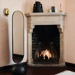 Ice Jade Green Marble Bookend -Cb2 CB2FA23 BID 09 V2