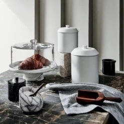 Snack Cement Canisters 5 Snack Cement Canisters -Cb2 CB2HOL21 11A V3OC21 1x1 3