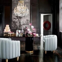 Duval Glass Decanter -Cb2 CB2HOL21 19A 0566 Hero v2OC21 1x1