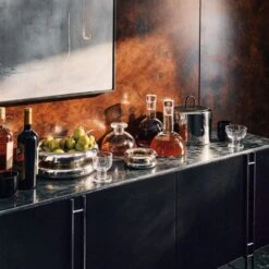 Aldo Short-Stem Red Wine Glass 13 Aldo Short-Stem Red Wine Glass -Cb2 CB2HOL22 06C hero 1