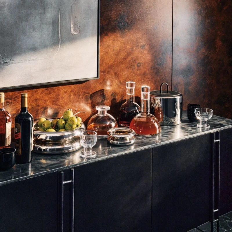 Aldo Short-Stem Red Wine Glass 6 Aldo Short-Stem Red Wine Glass - Image 6