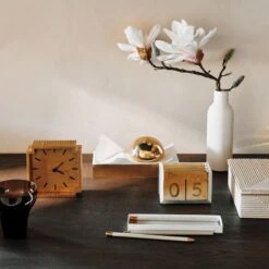 Dew Brass Paper Weight -Cb2 CB2HOL22 23B hero