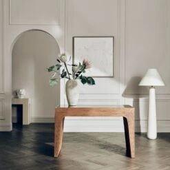 Bayu Rattan Desk With Drawer 12 Bayu Rattan Desk With Drawer -Cb2 CB2SP22 32A V1