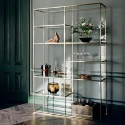 Duval Glass Decanter -Cb2 CB2SP22 48A V1 1