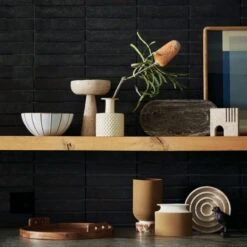 Descanso Stoneware Bowl -Cb2 CB2SP22 LF 10A V3