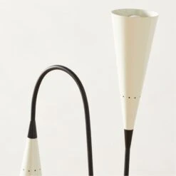 Caro Black Metal Floor Lamp 9 Caro Black Metal Floor Lamp -Cb2 CaroFloorLampAV2SHS23