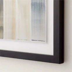 Cery II Framed Wall Art 18"x24" -Cb2 CeryII18x24inAV2SHF22