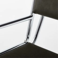 Court Black Vegan Leather Office Chair 13 Court Black Vegan Leather Office Chair -Cb2 CourtBlackOfficeChairAVSSS22