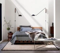 Mantis Swivel Wall Sconce Black -Cb2 DondraTeakQueenBedKotiJL19