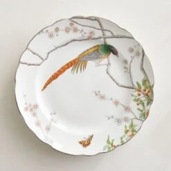 Chelsea Floral Dinner Plate