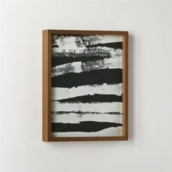 Gallery Brass Picture Frame 8"x10" -Cb2 GalleryFrameBrs8x10UnmtdAVSHS23