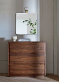 Onyx Marble Tealight Candle Holder -Cb2 GalleryWalnutTallChestJN20