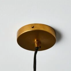 Hammered Brass Dome Pendant Light 9 Hammered Brass Dome Pendant Light -Cb2 HammeredBrssDomePendantAVF20