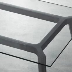 Harper Glass Dining Table Top