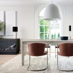 Raw Marble Table Lamp 8 Raw Marble Table Lamp -Cb2 HatchHiGlossWhiteOC20 1x1