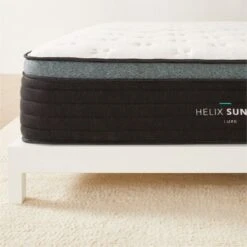 Helix Luxe Sunset Soft Queen Mattress