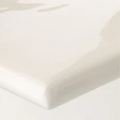 Irie Rectangular White Concrete Dining Table -Cb2 IrieDiningTableAVSSF23