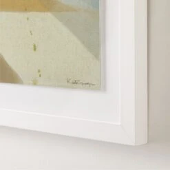 'Ischia' Wall Art 30"X40" -Cb2 Ischia30x40inROS23