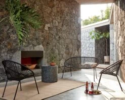 New Arrival -Cb2 IxtapaBlackOutdoorMR20 2