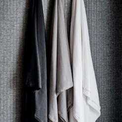 Jasper Organic Cotton Full/Queen Blanket White 5 Jasper Organic Cotton Full/Queen Blanket White -Cb2 JasperOrganicCottonBlanketAG21 1x1