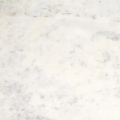 Jaxx White Marble Side Table Short -Cb2 JaxxWhtMrblTallSdTableAV2SSF23