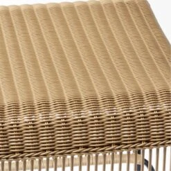 Katja Rattan Outdoor Counter Stool 13 Katja Rattan Outdoor Counter Stool -Cb2 KatjaBarstoolAVSSS23