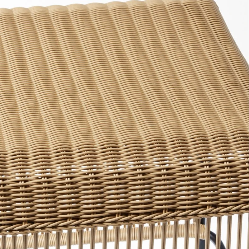 Katja Rattan Outdoor Counter Stool 7 Katja Rattan Outdoor Counter Stool - Image 7