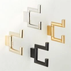 Kela Black Swivel Hook -Cb2 KelaSwivelHookGroupFHF22