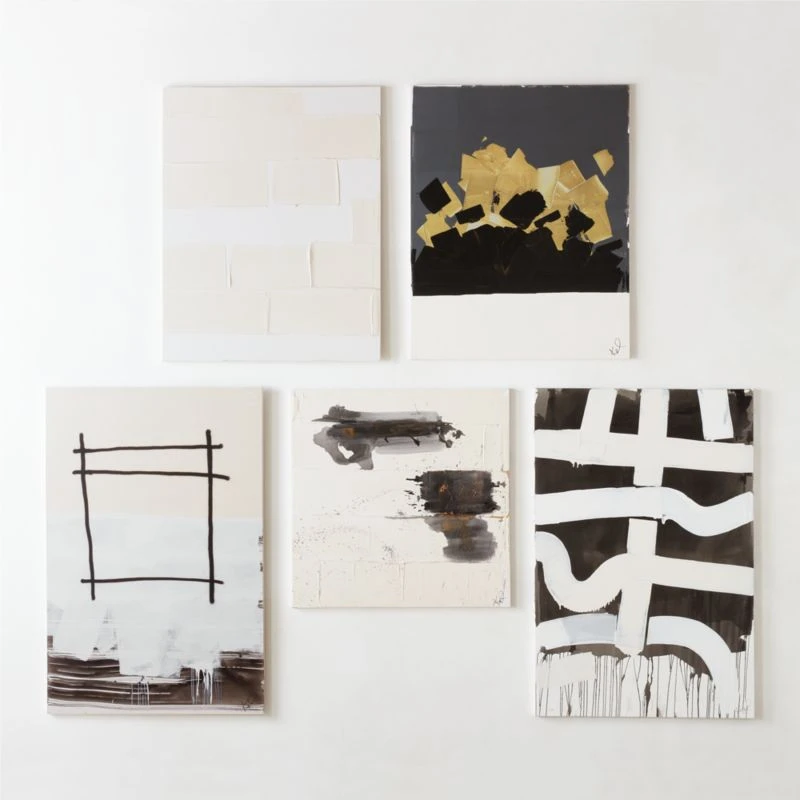 'Passenger' Original Acrylic Painting 48"x48" 4 'Passenger' Original Acrylic Painting 48"x48" - Image 4