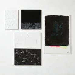 'mirror Mirror' Original Acrylic Painting 48''X72'' -Cb2 KentYoungstromPrintGroupFHS23 1