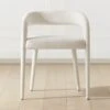 Lisette White Dining Armchair Set Of 4