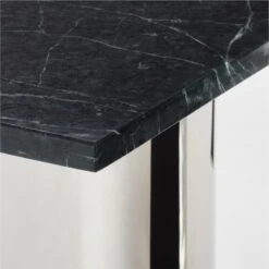 Luca Spider Marble Side Table -Cb2 LucaSpiderMrblSideTableAVSSF22