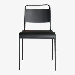 Lucinda Black Outdoor Patio Stacking Chair 12 Lucinda Black Outdoor Patio Stacking Chair -Cb2 LucindaStackingChairBlackS16